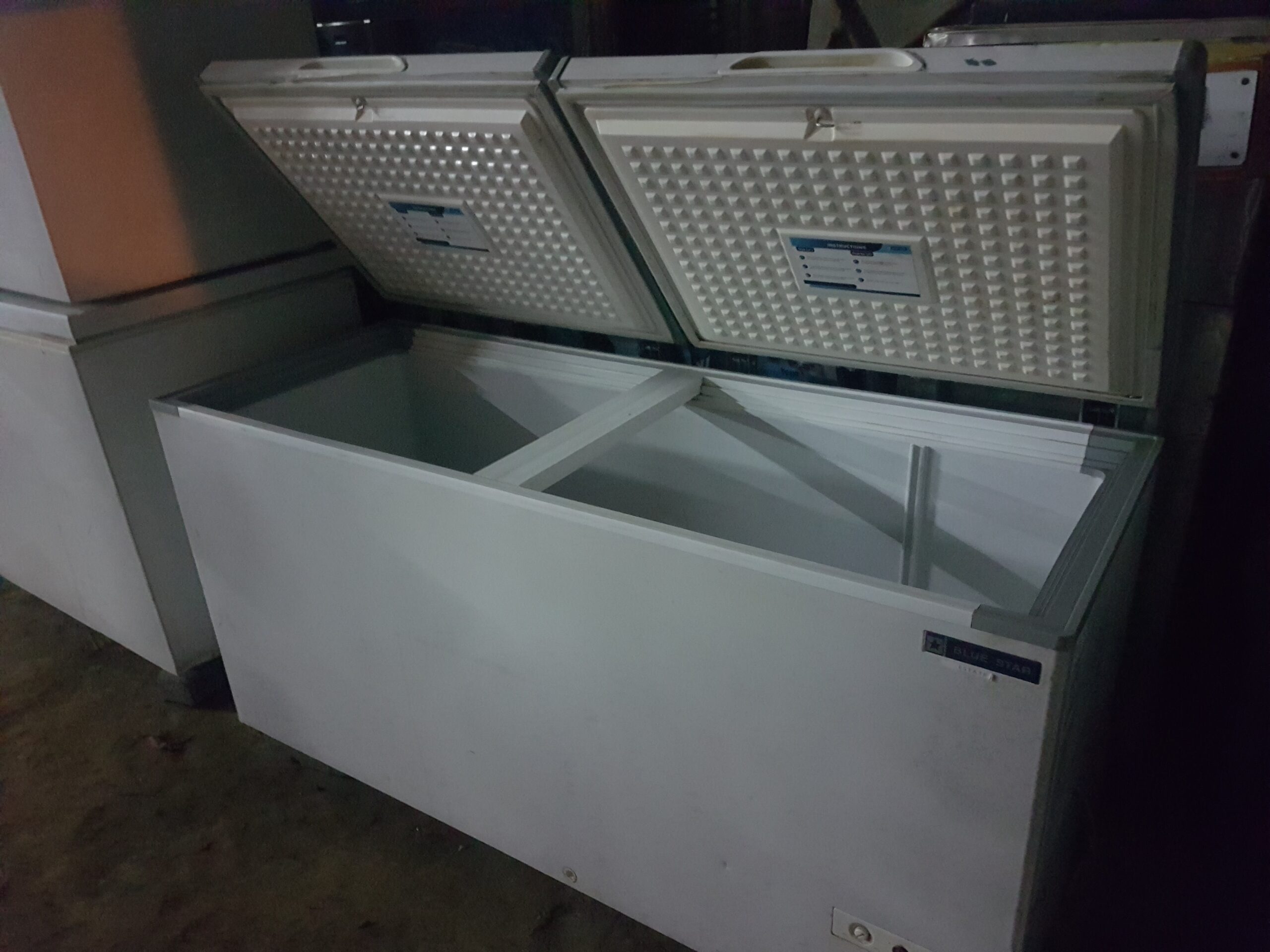 used restaurant equipment Refrigeration