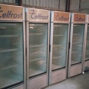 Glass Door Refrigerator