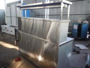 Read more about the article Industrial Canteen Kitchen Equipment