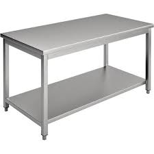 Used SS Work Tables