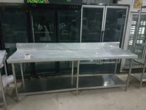 Used SS Work Tables