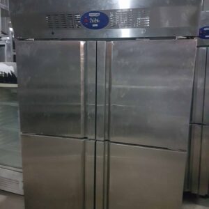 4 Door Vertical Refrigerator