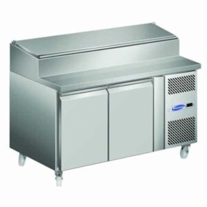SS Undercounter Refrigerator