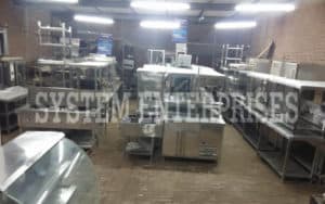 used sandwich griller