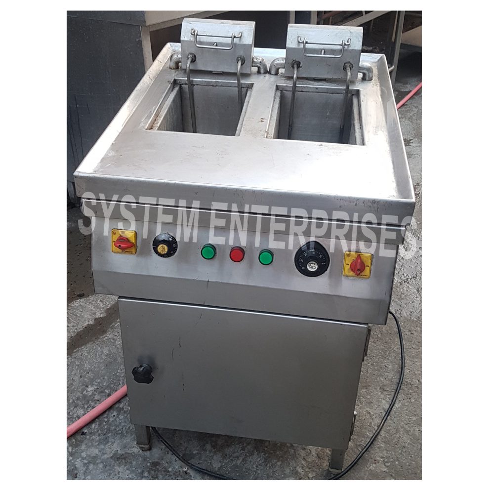commercial pitco fryer