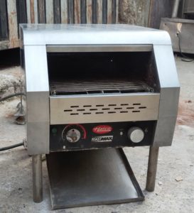 Read more about the article Bun Conveyor Toaster