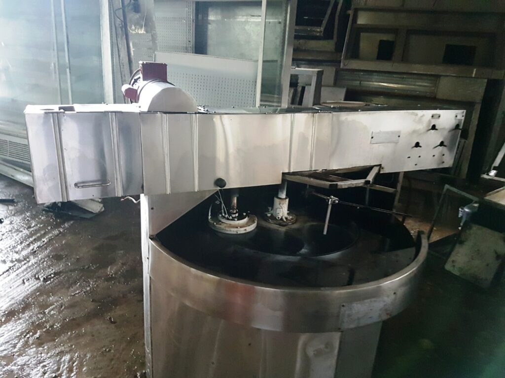 roti making machine