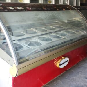 Used Italian Ice-Cream Parlour