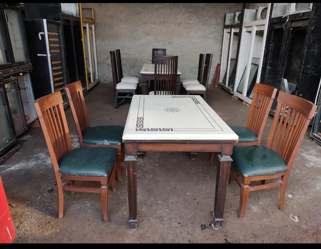 Secondhand Korean Restaurant Furniture - Image 3