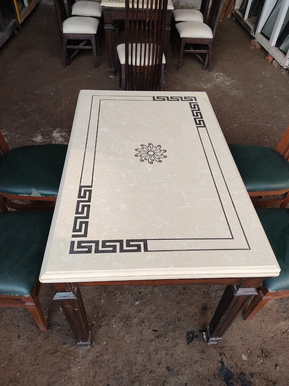 Secondhand Korean Restaurant Furniture - Image 2