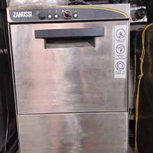 Used Zanussi Undercounter Dishwasher