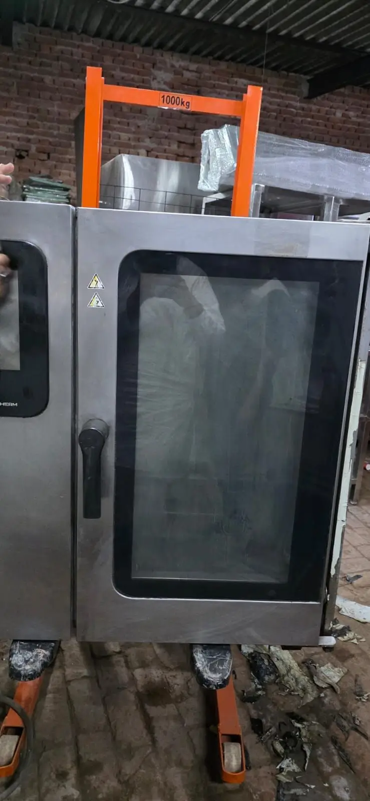 Used Converthem combi oven, Number Of Deck: 1 Deck, Electric - Image 4