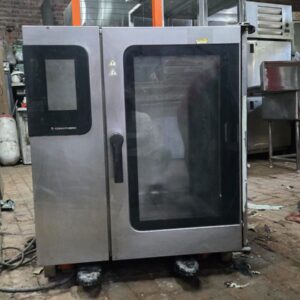 Used Converthem combi oven, Number Of Deck: 1 Deck, Electric