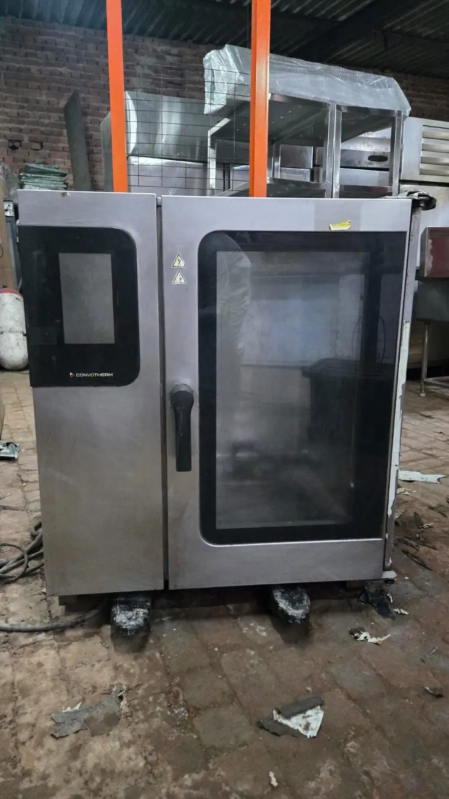Used Converthem combi oven, Number Of Deck: 1 Deck, Electric - Image 3