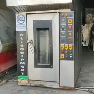 Second Hand Rotary Oven | Used Bakery Oven