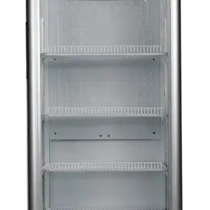 Second Hand Visi Cooler | Used Restaurant Refrigerator | Glass Door Fridge